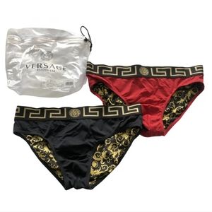 Versace Swim Briefs